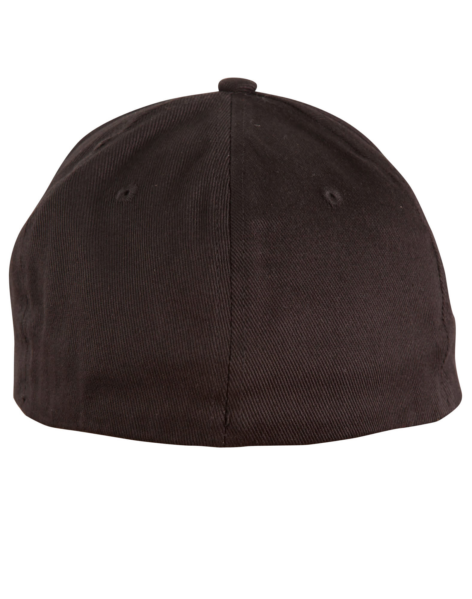 HEAVY BRUSHED COTTON FITTED CAP [53-CH36]