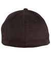 HEAVY BRUSHED COTTON FITTED CAP [53-CH36]