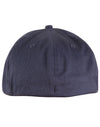 HEAVY BRUSHED COTTON FITTED CAP [53-CH36]