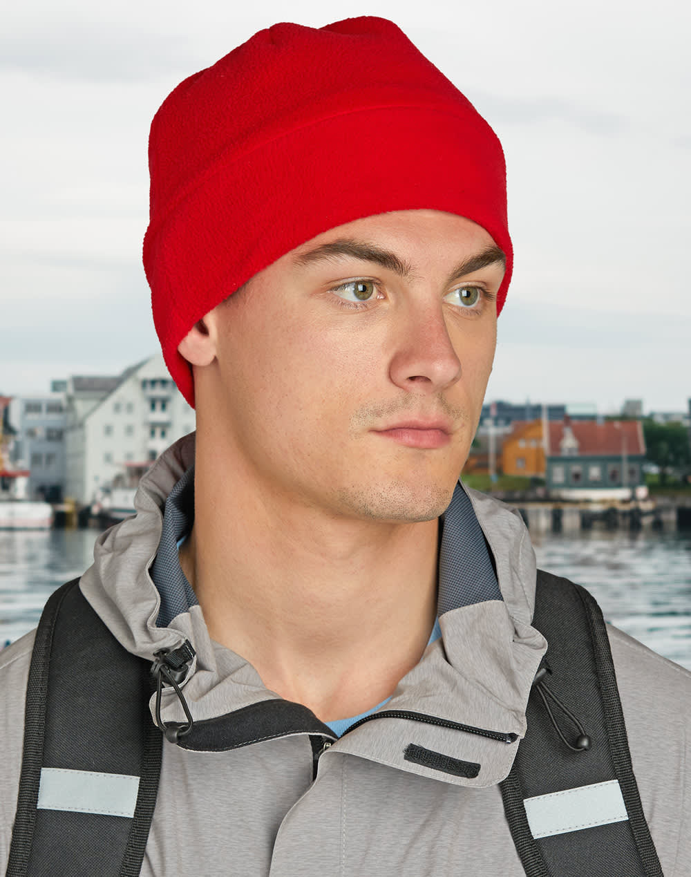 Polar Beanie [53-CH43]