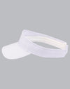 Polo twill visor [53-CH49]