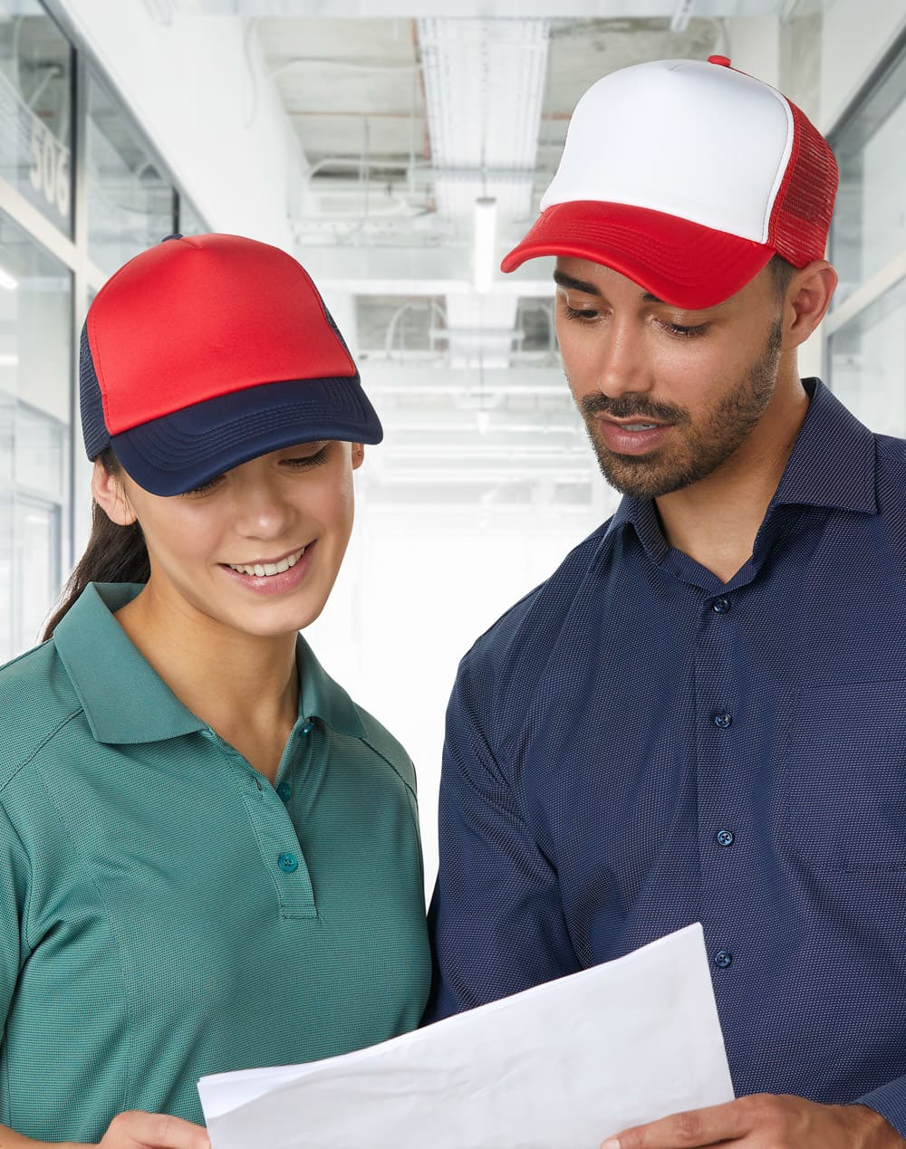 Trucker Cap [53-CH69]