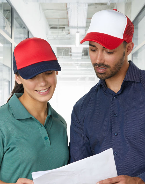 Trucker Cap [53-CH69]