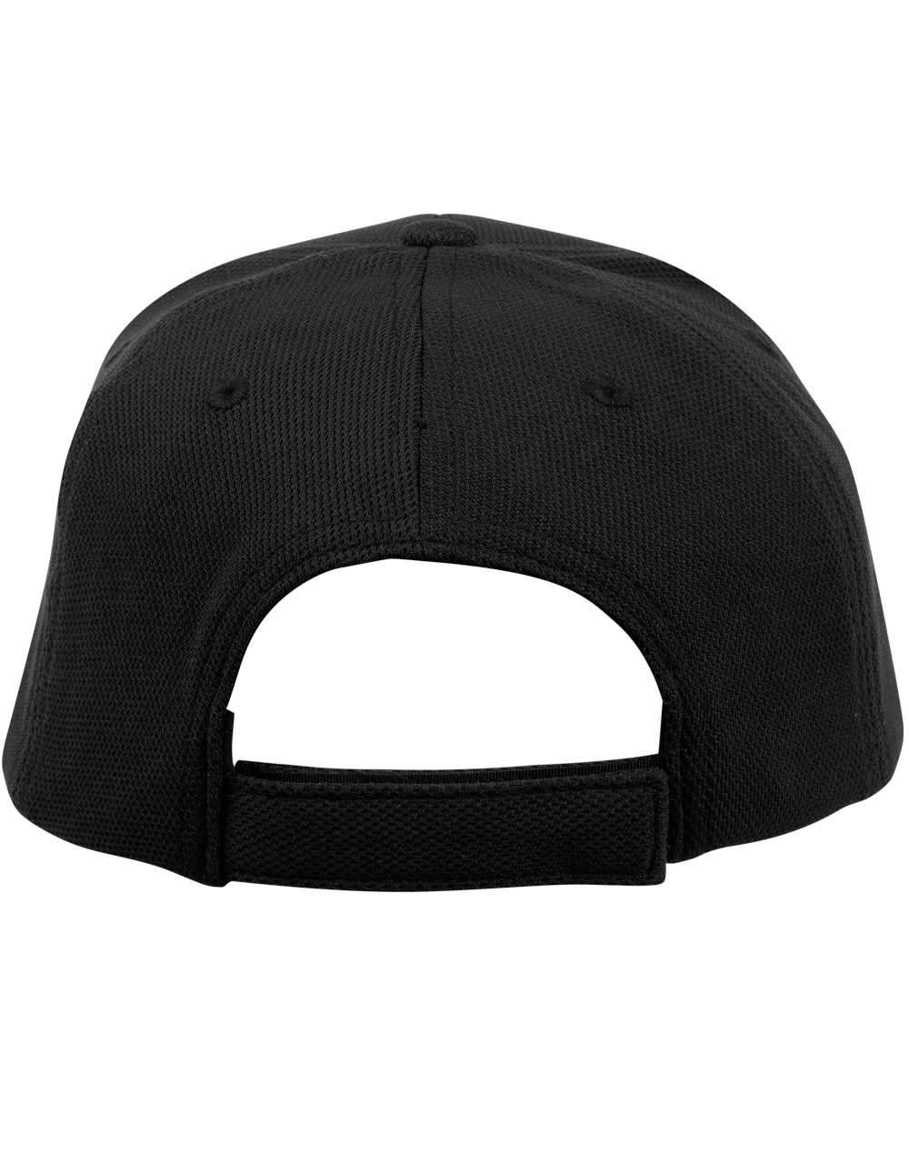 Pique mesh structured cap [53-CH77]