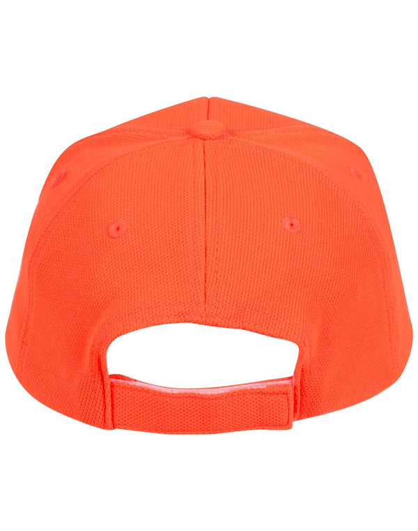 Pique mesh structured cap [53-CH77]