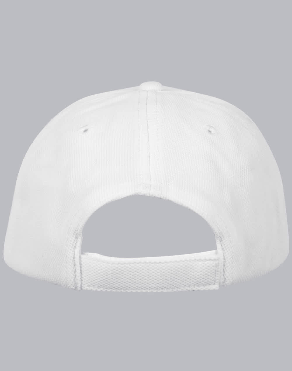 Pique mesh structured cap [53-CH77]