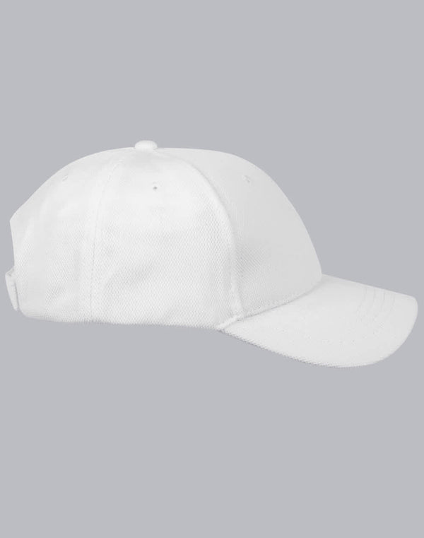 Pique mesh structured cap [53-CH77]