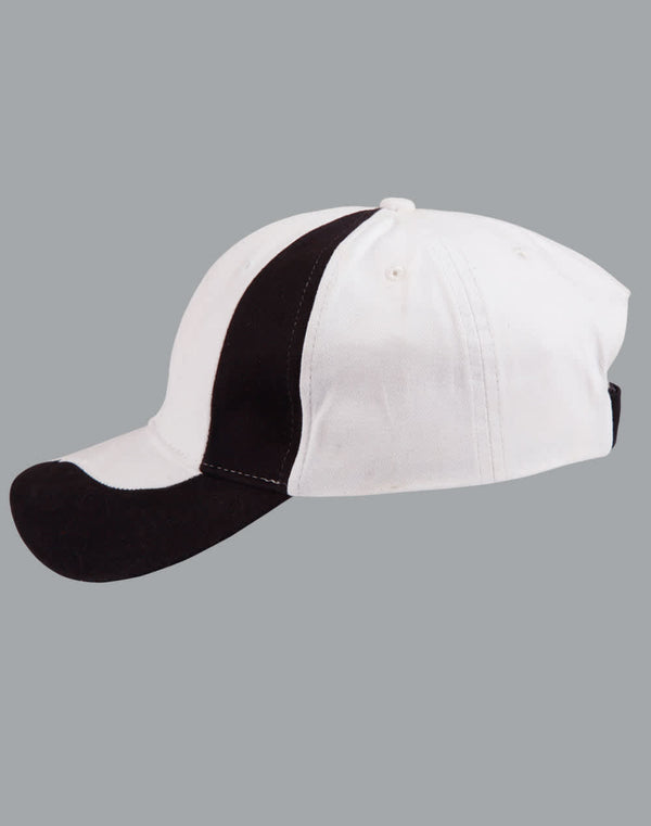 B/C/T baseball cap stripe [53-CH82]