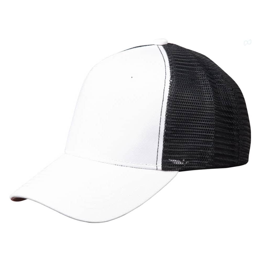 Premium Cotton Twill Trucker Cap [53-CH89]