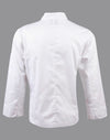 Chefs Jacket Long Sleeve [53-CJ01]