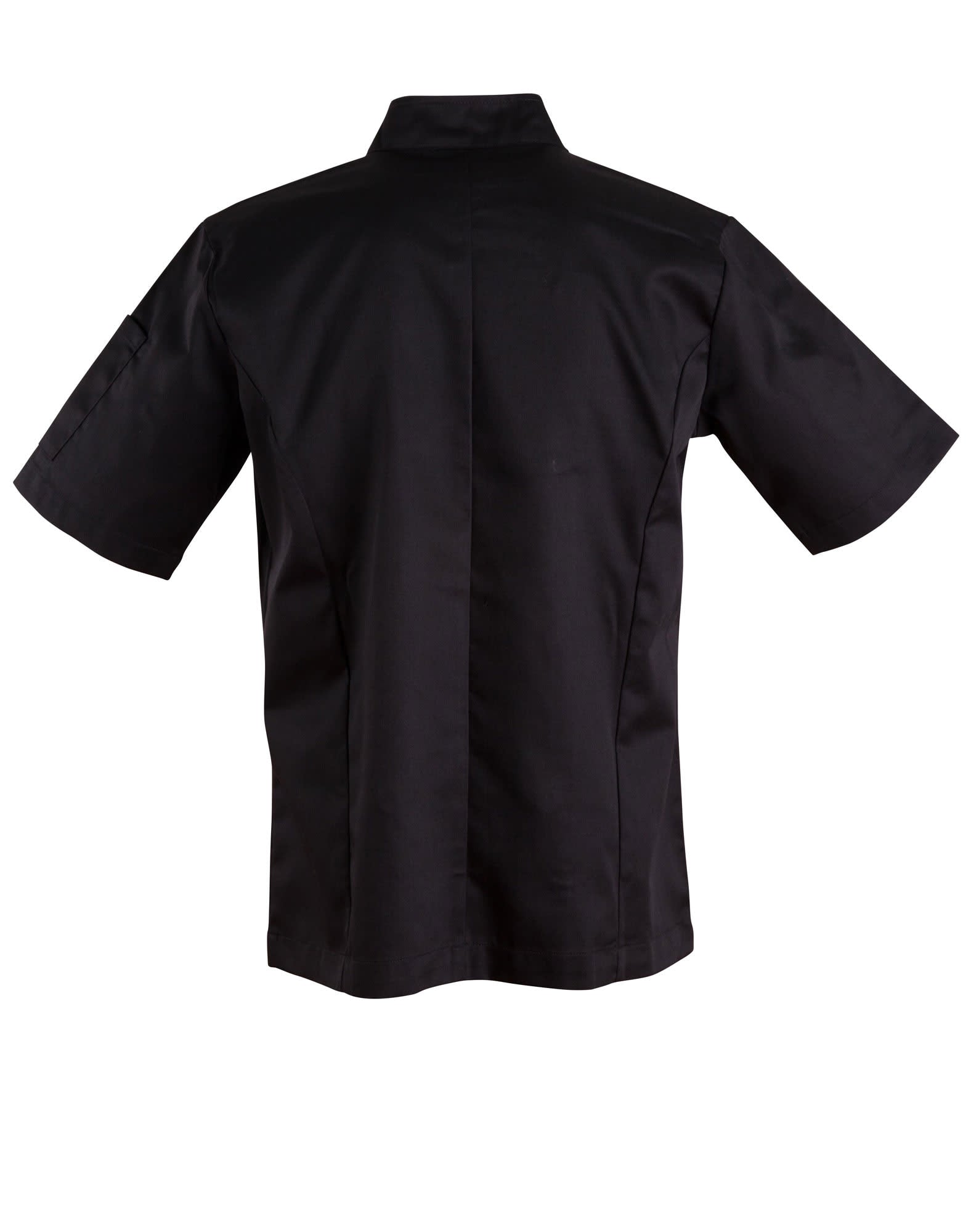 Chefs Jacket Short Sleeve [53-CJ02]