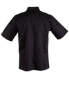Chefs Jacket Short Sleeve [53-CJ02]