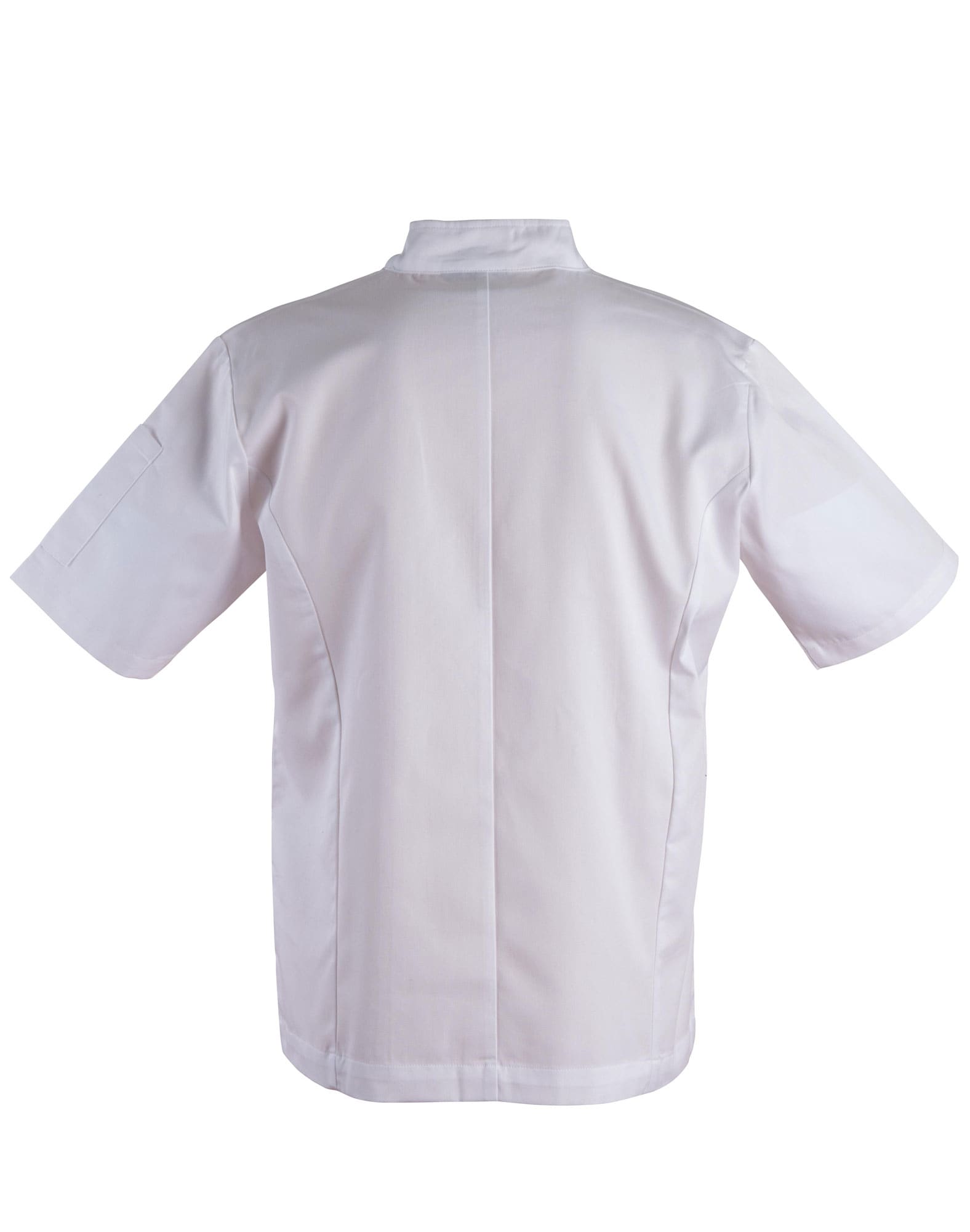 Chefs Jacket Short Sleeve [53-CJ02]