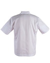 Chefs Jacket Short Sleeve [53-CJ02]