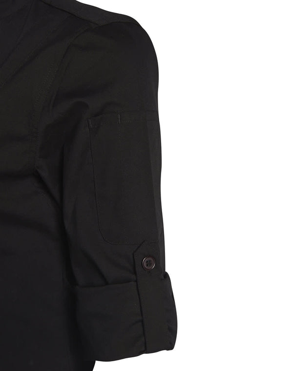 Ladies Functinal Chef Jacket [53-CJ04]