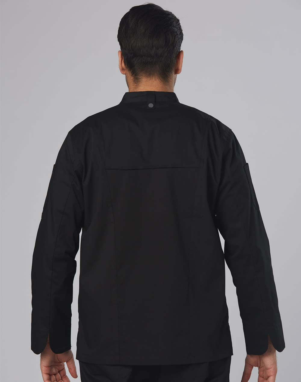 Mens Functional Chef Jacket [53-CJ03]