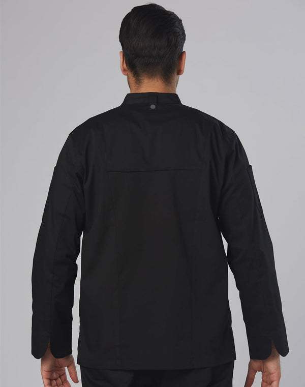 Mens Functional Chef Jacket [53-CJ03]