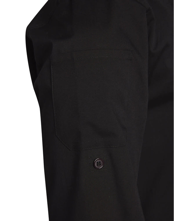 Mens Functional Chef Jacket [53-CJ03]