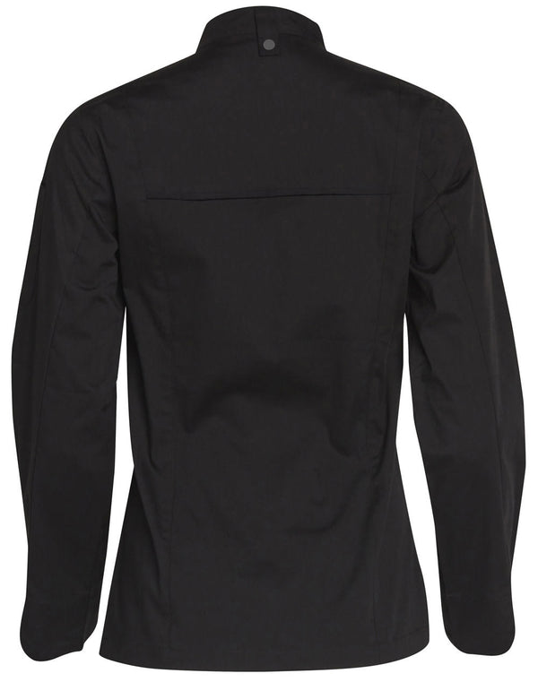Ladies Functinal Chef Jacket [53-CJ04]