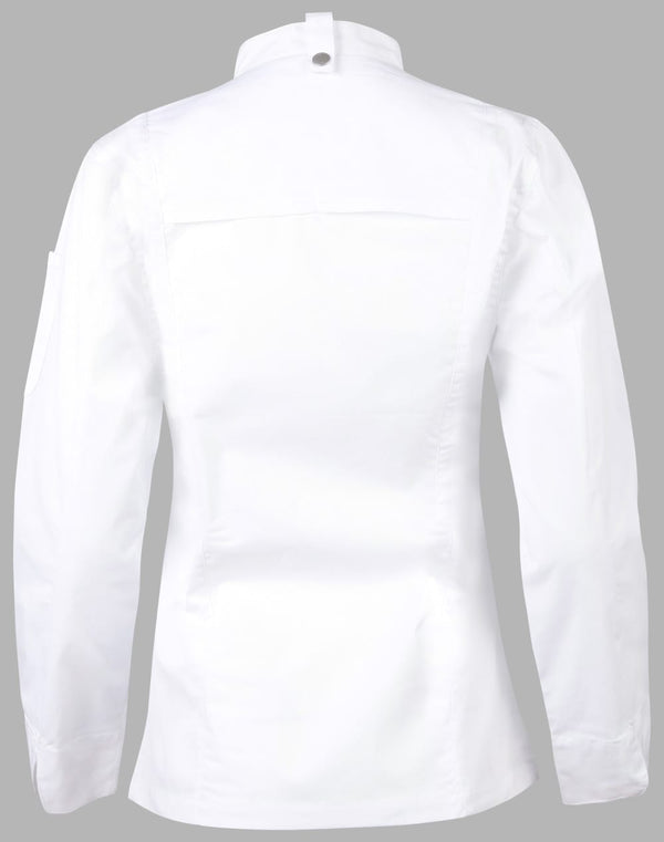 Ladies Functinal Chef Jacket [53-CJ04]