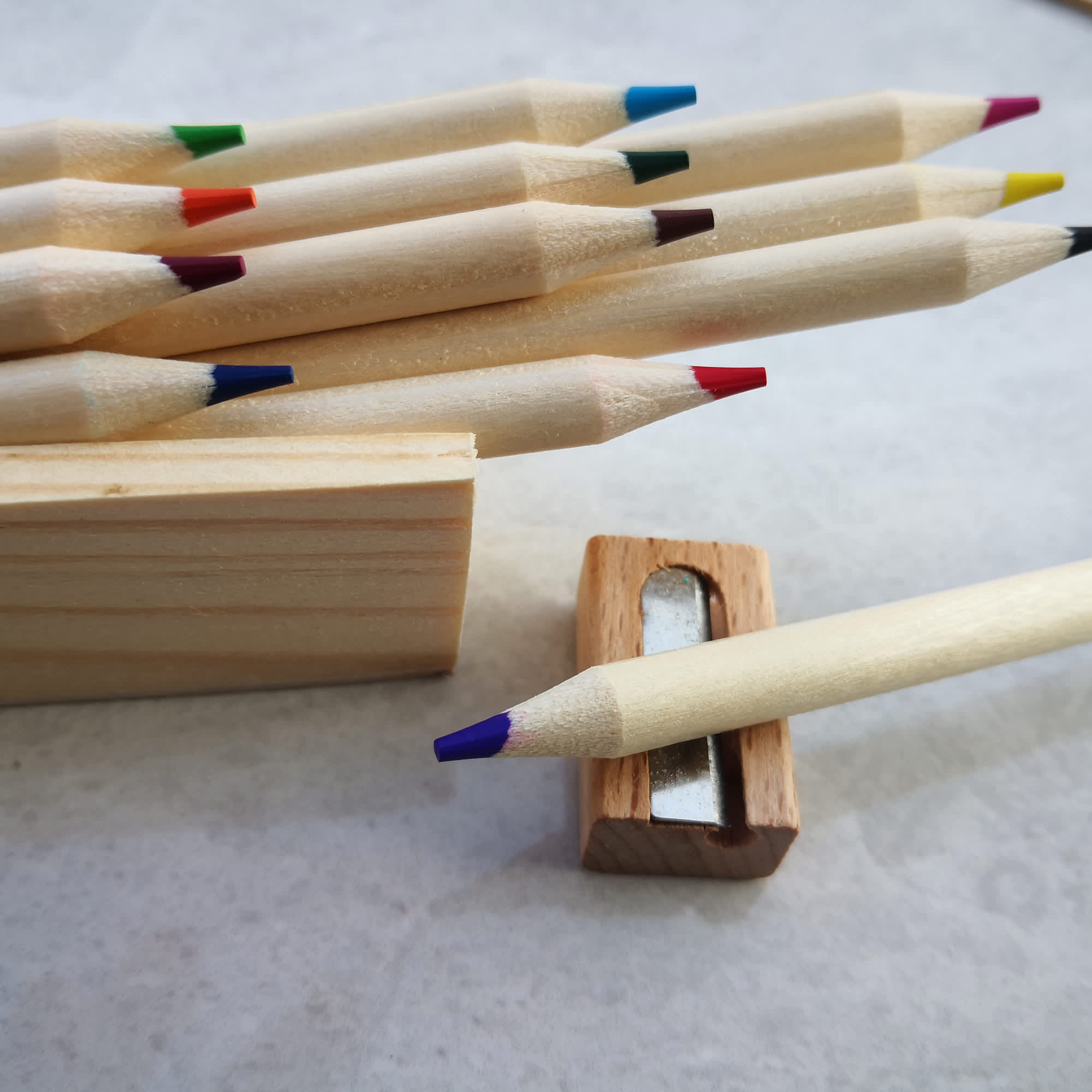 Yat Colouring Pencil Set [19-CP005]