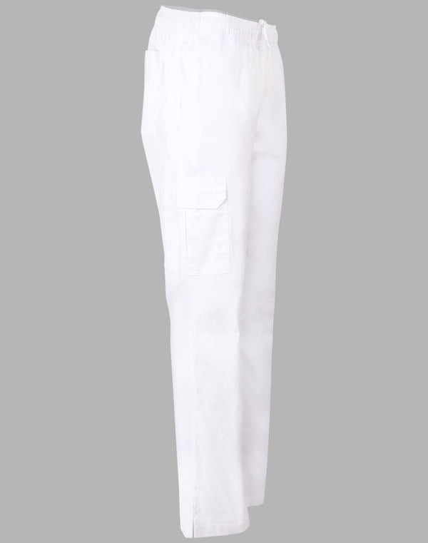 Ladies Functional Chef Pants [53-CP04]