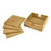 Madake Bamboo Coaster [19-CST008]
