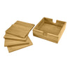 Madake Bamboo Coaster [19-CST008]