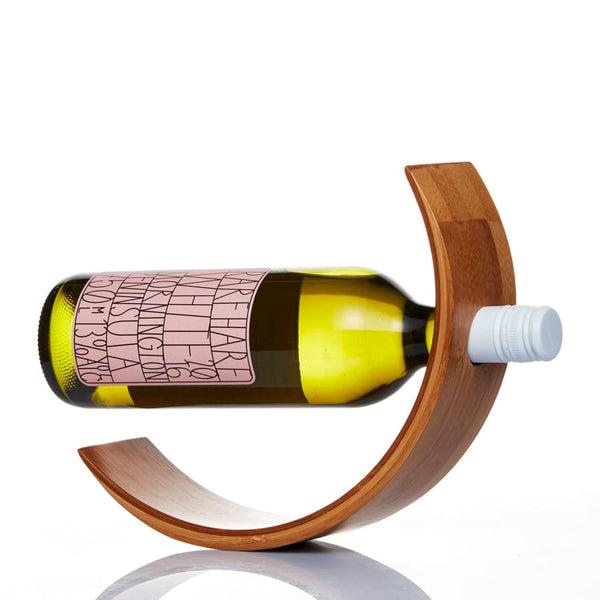 Crescent Wine Holder [11-D222]