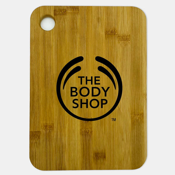 Bamboo Cutting Board Large [11-D395]