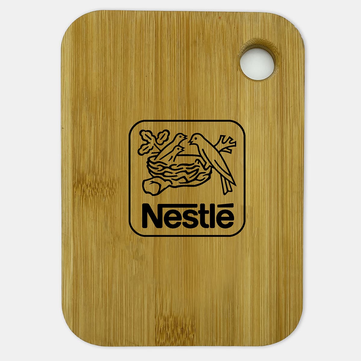 Bamboo Cutting Board Small [11-D396]