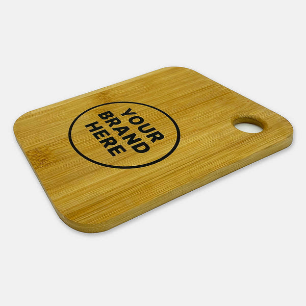 Bamboo Cutting Board Small [11-D396]