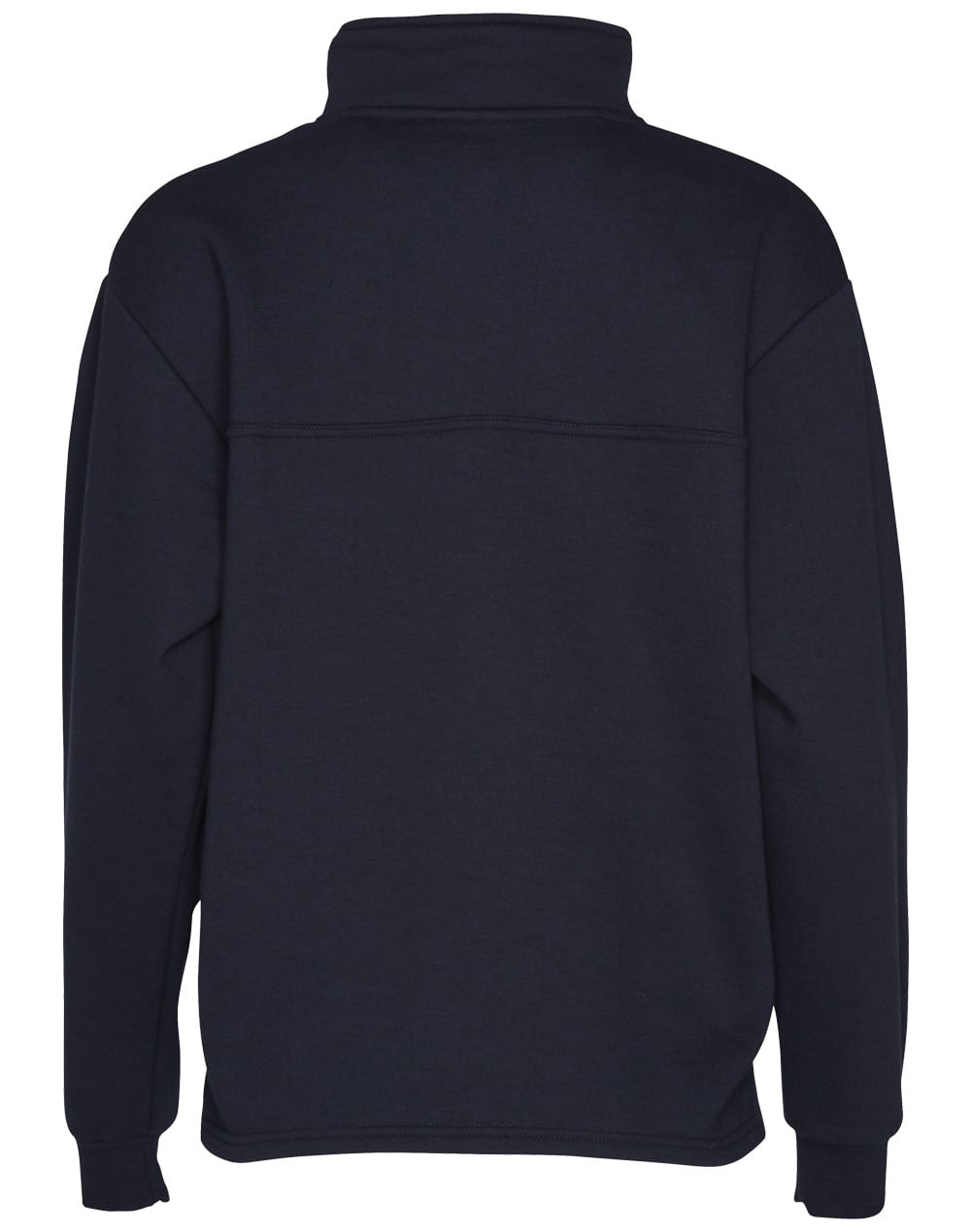 Kids 1/2 zip collar fleecy sweat [53-FL02K]