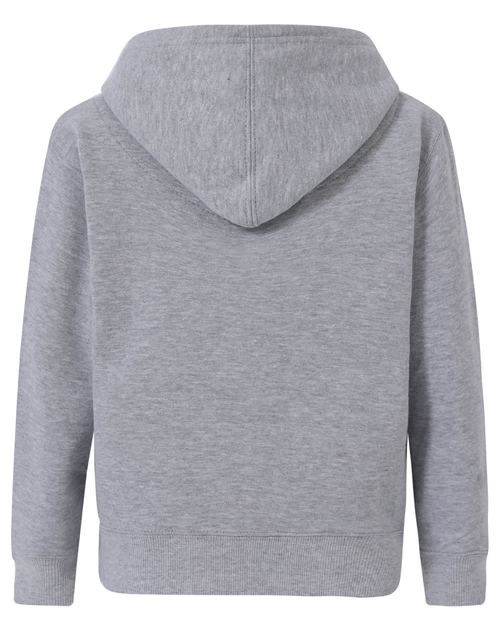 Kids fullzip fleecy hoodie [53-FL03K]