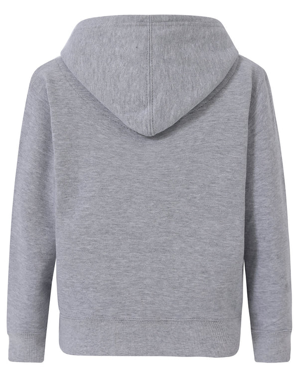 Kids fullzip fleecy hoodie [53-FL03K]