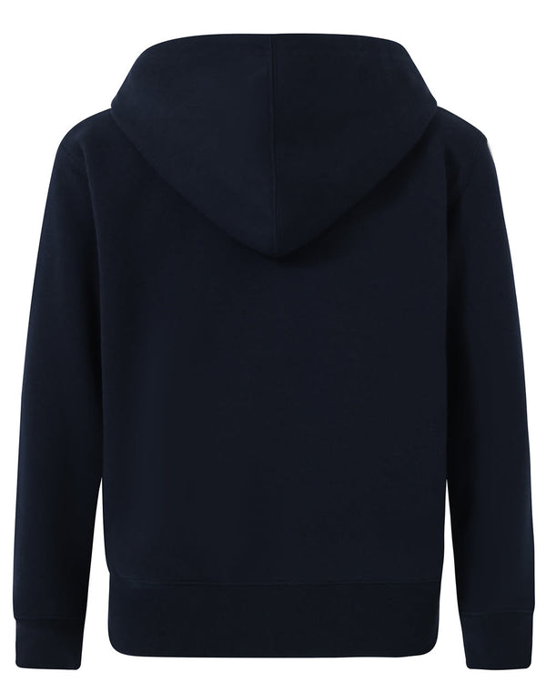 Kids fullzip fleecy hoodie [53-FL03K]