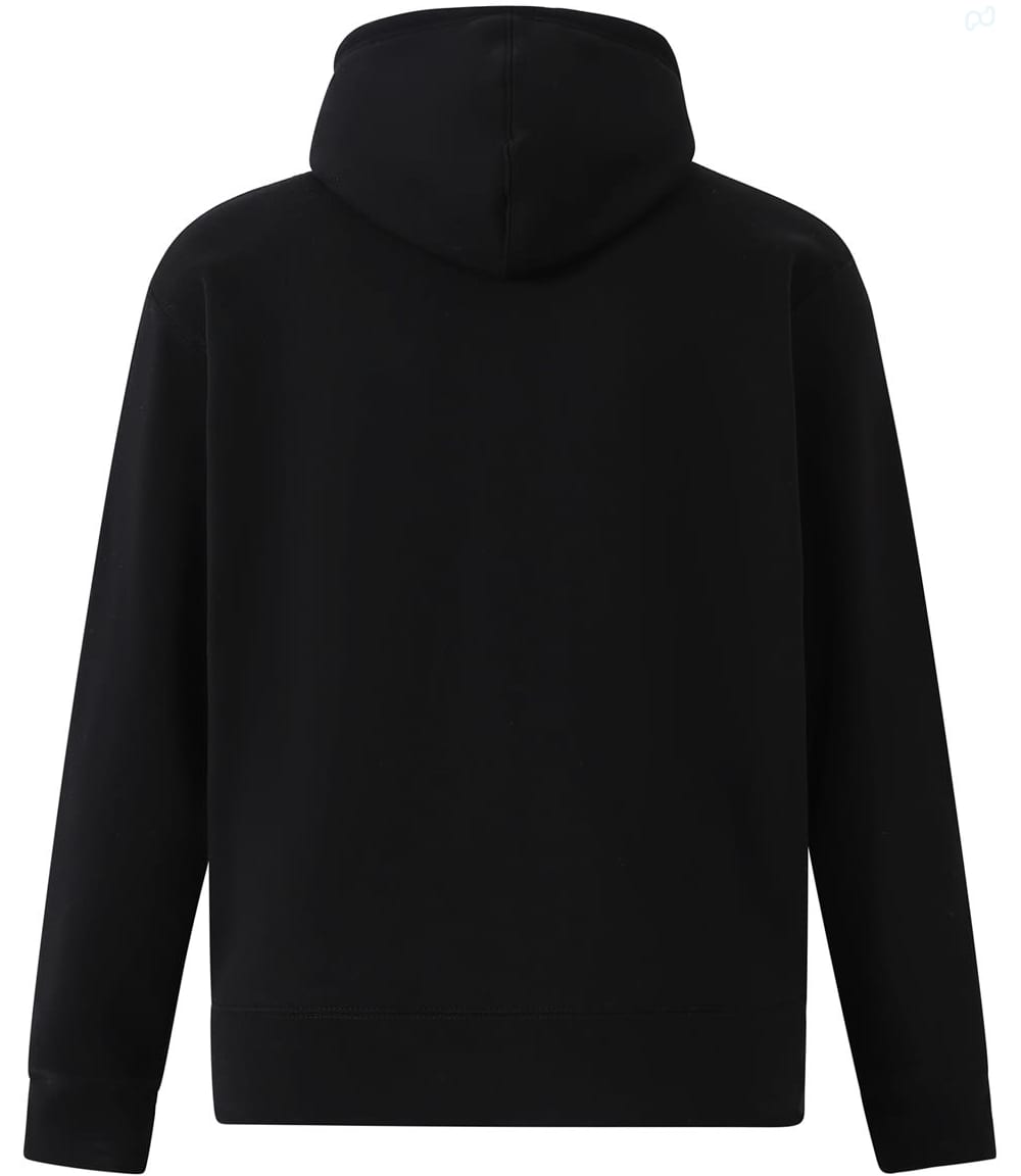 Mens fullzip fleecy hoodie [53-FL03]