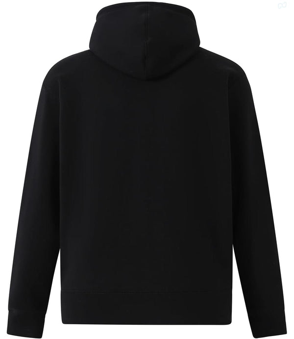Mens fullzip fleecy hoodie [53-FL03]