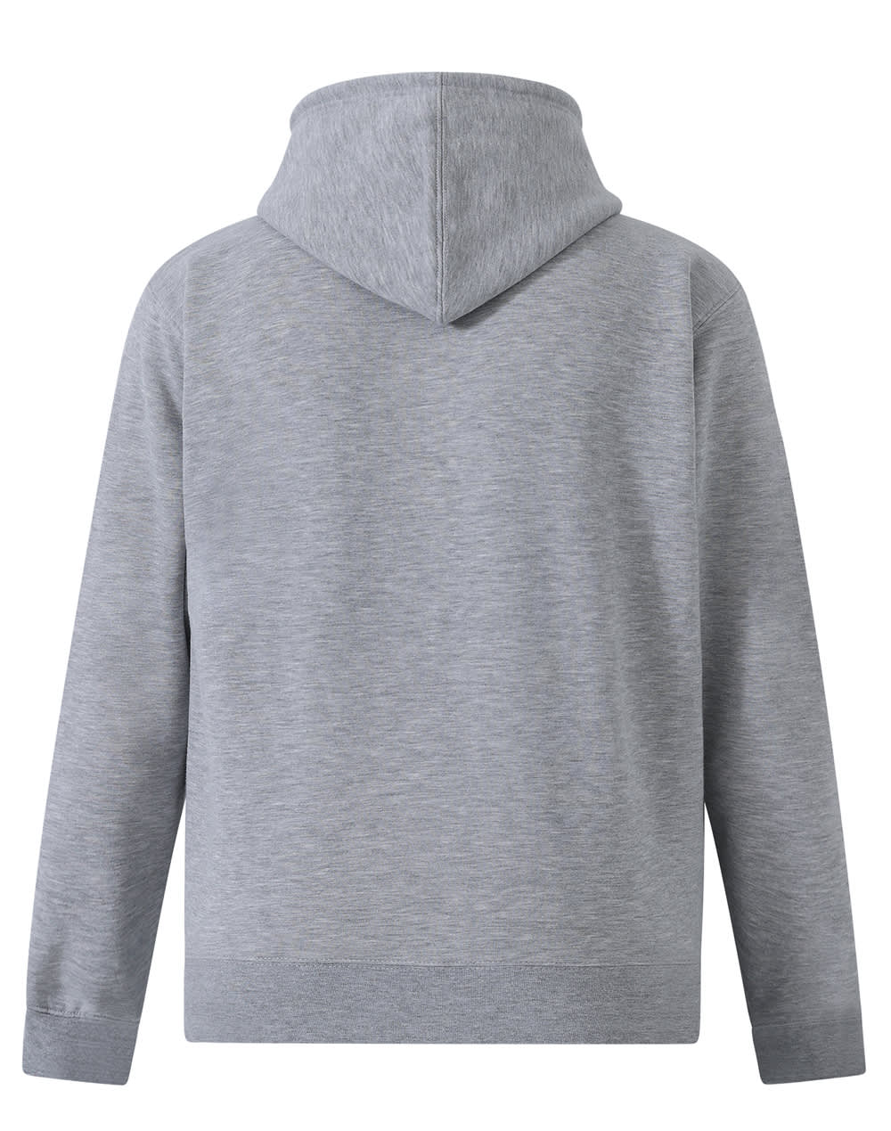 Mens fullzip fleecy hoodie [53-FL03]
