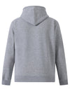 Mens fullzip fleecy hoodie [53-FL03]