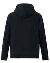 Mens fullzip fleecy hoodie [53-FL03]