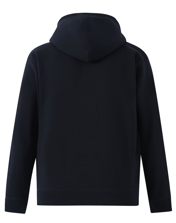 Mens fullzip fleecy hoodie [53-FL03]