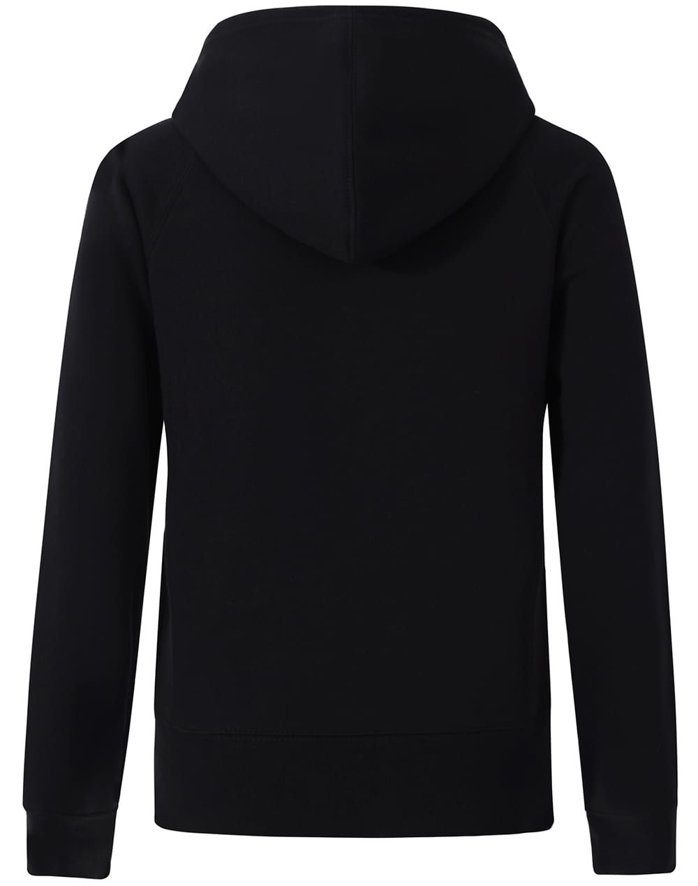 Ladies fullzip fleecy hoodie [53-FL04]