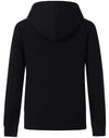 Ladies fullzip fleecy hoodie [53-FL04]