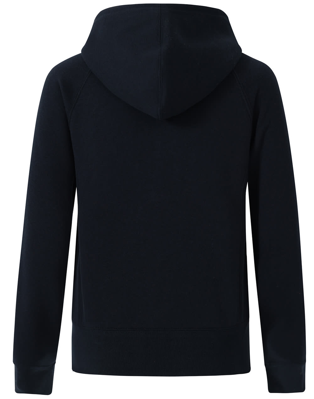 Ladies fullzip fleecy hoodie [53-FL04]