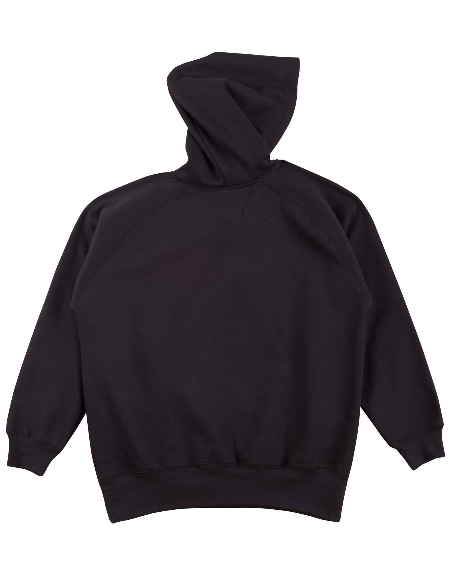 Kids Fleece Hoodie [53-FL07K]