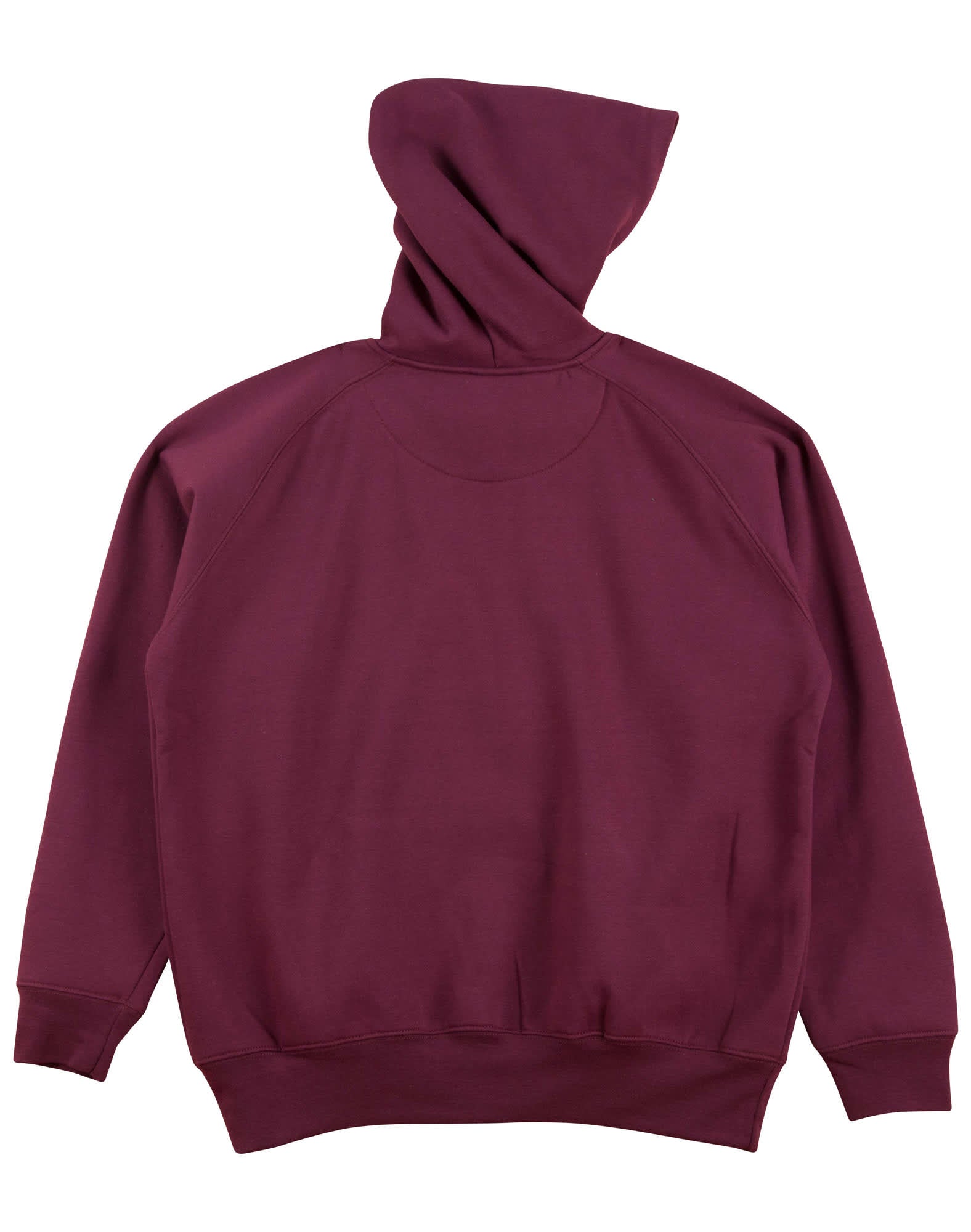 Kids Fleece Hoodie [53-FL07K]