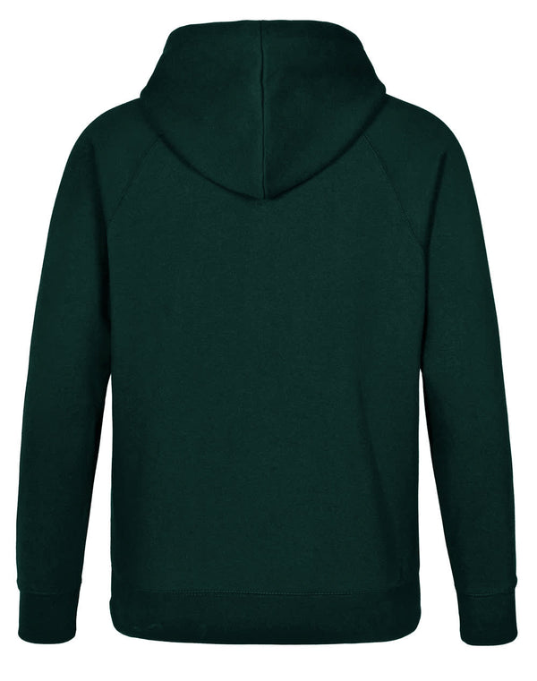 Mens Fleecy Hoodie [53-FL07]