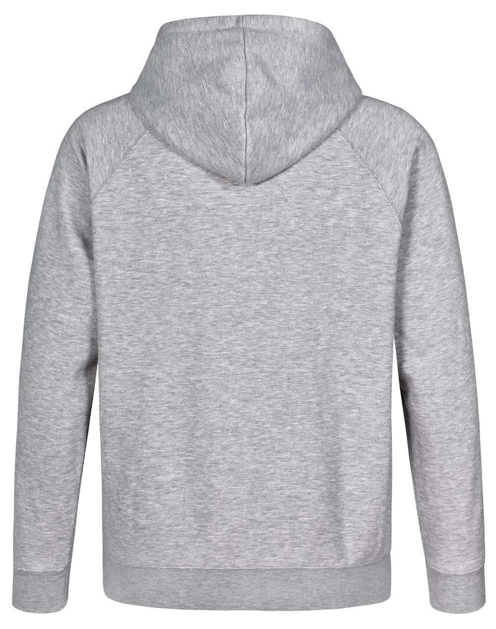 Mens Fleecy Hoodie [53-FL07]