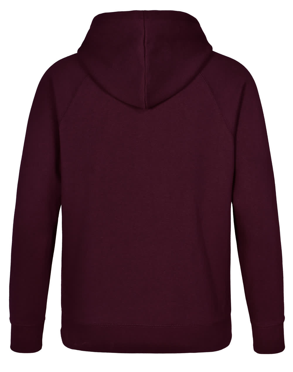 Mens Fleecy Hoodie [53-FL07]